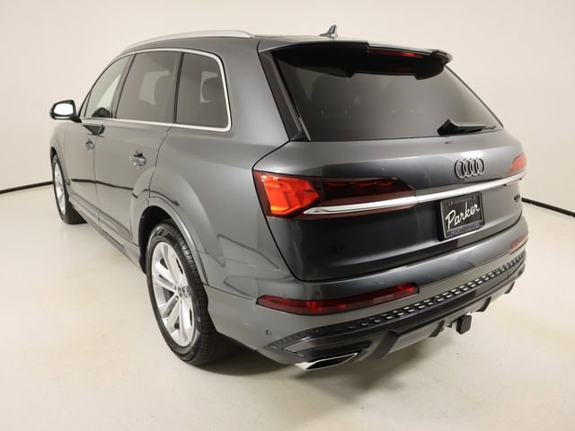 New 2026 Audi Q7 3.0T Prestige AWD/4WD image 3