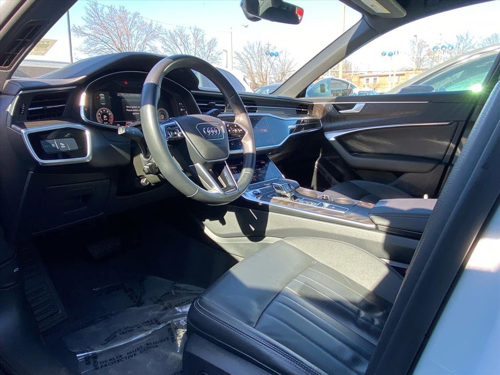Used 2023 Audi A6 2.0T Premium w/ Convenience Package image 11