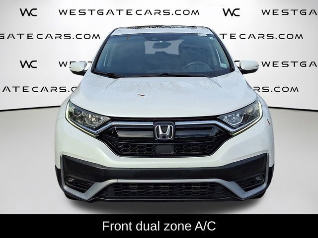 Used 2020 Honda CR-V EX image 4