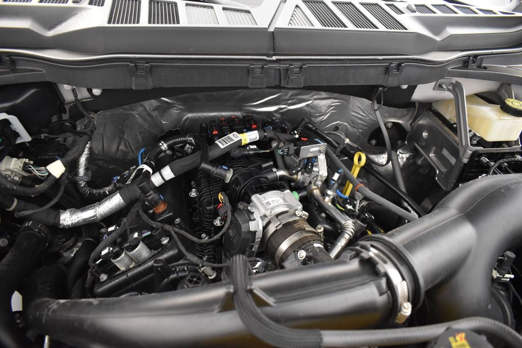 Used 2024 Ford F150 STX AWD/4WD image 16