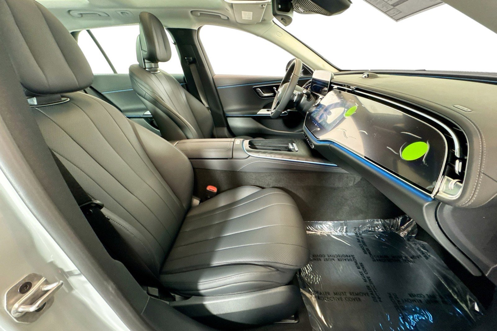 New 2026 Mercedes-Benz E 450 4MATIC All-Terrain Wagon image 26