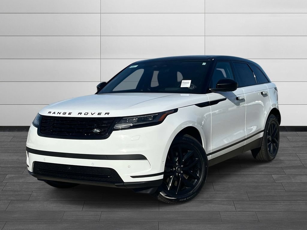 New 2026 Land Rover Range Rover Velar S AWD/4WD image 1