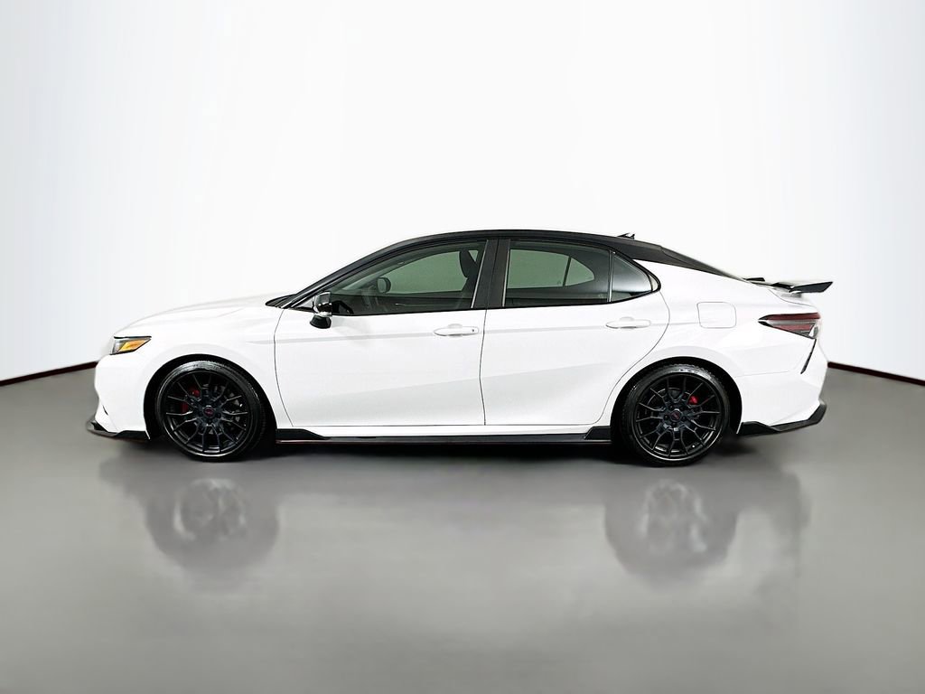 Used 2021 Toyota Camry TRD image 8