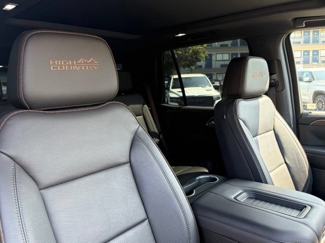 Used 2022 Chevrolet Tahoe High Country AWD/4WD image 28