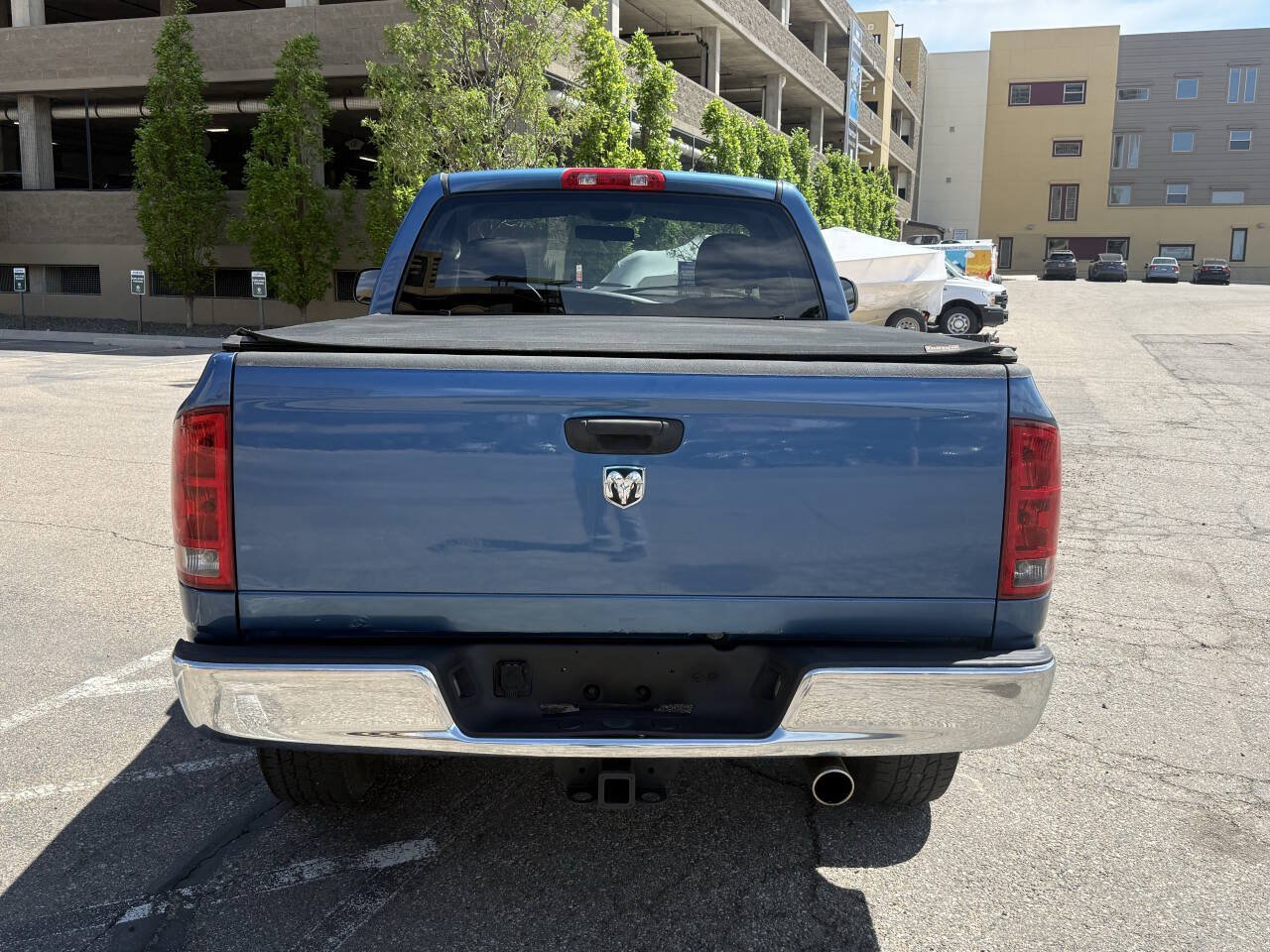 Used 2005 Dodge Ram 1500 Truck SLT w/ Trailer Tow Group AWD/4WD image 8