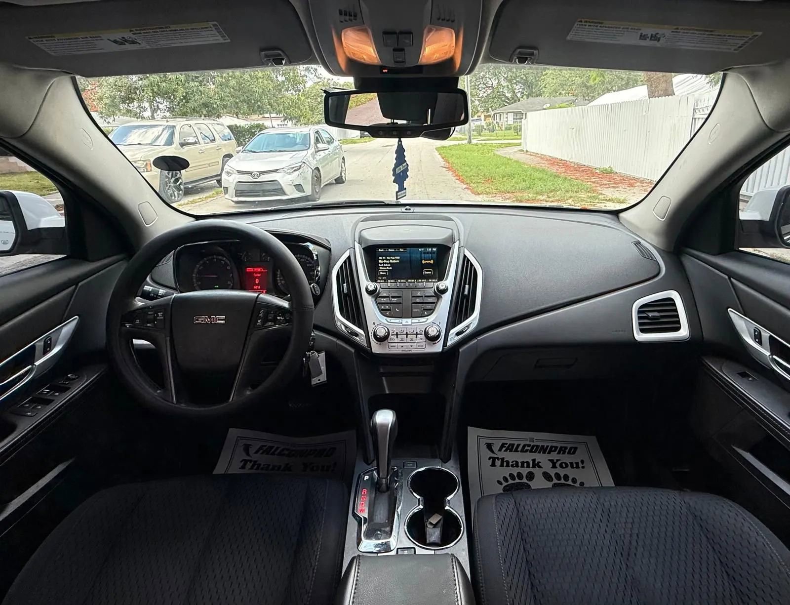 Used 2015 GMC Terrain SLE FWD image 10