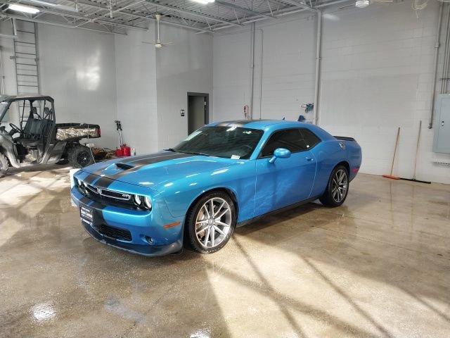 Used 2023 Dodge Challenger GT w/ Plus Package image 8