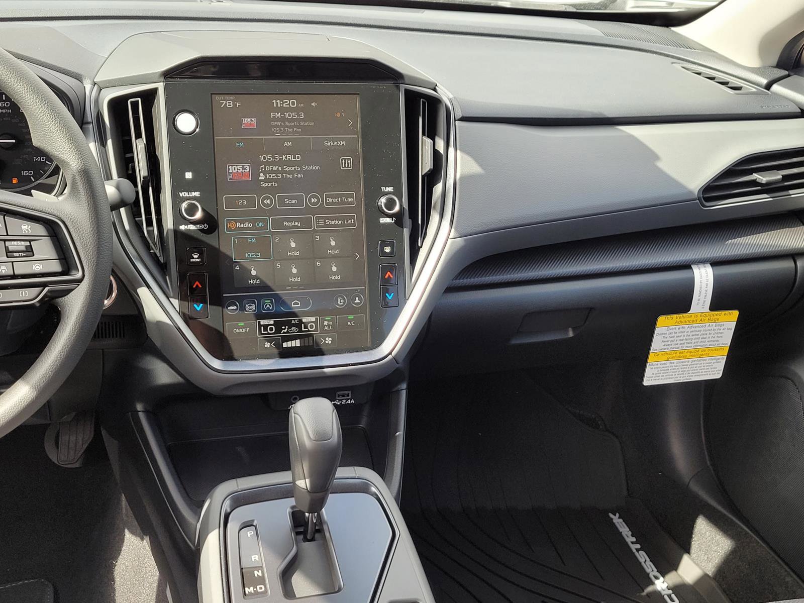 New 2026 Subaru Crosstrek 2.0i Premium image 11