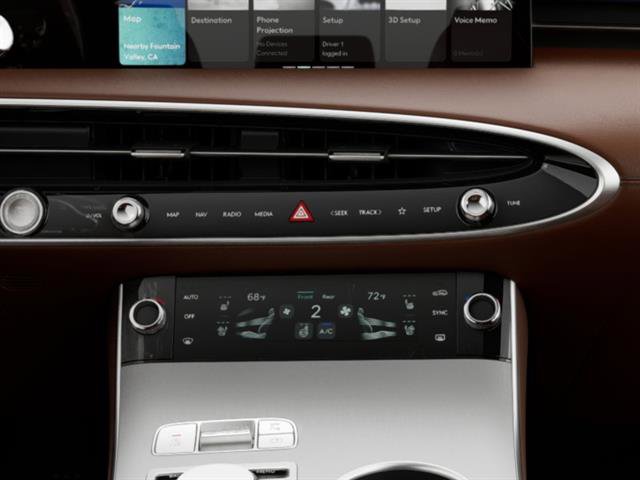 New 2026 Genesis GV70 2.5T Advanced AWD/4WD image 15