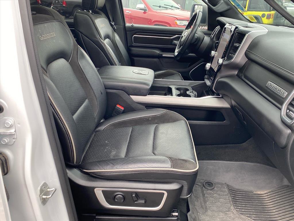 Used 2023 RAM 1500 Laramie AWD/4WD image 27