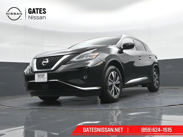 Used 2021 Nissan Murano SV AWD/4WD image 37