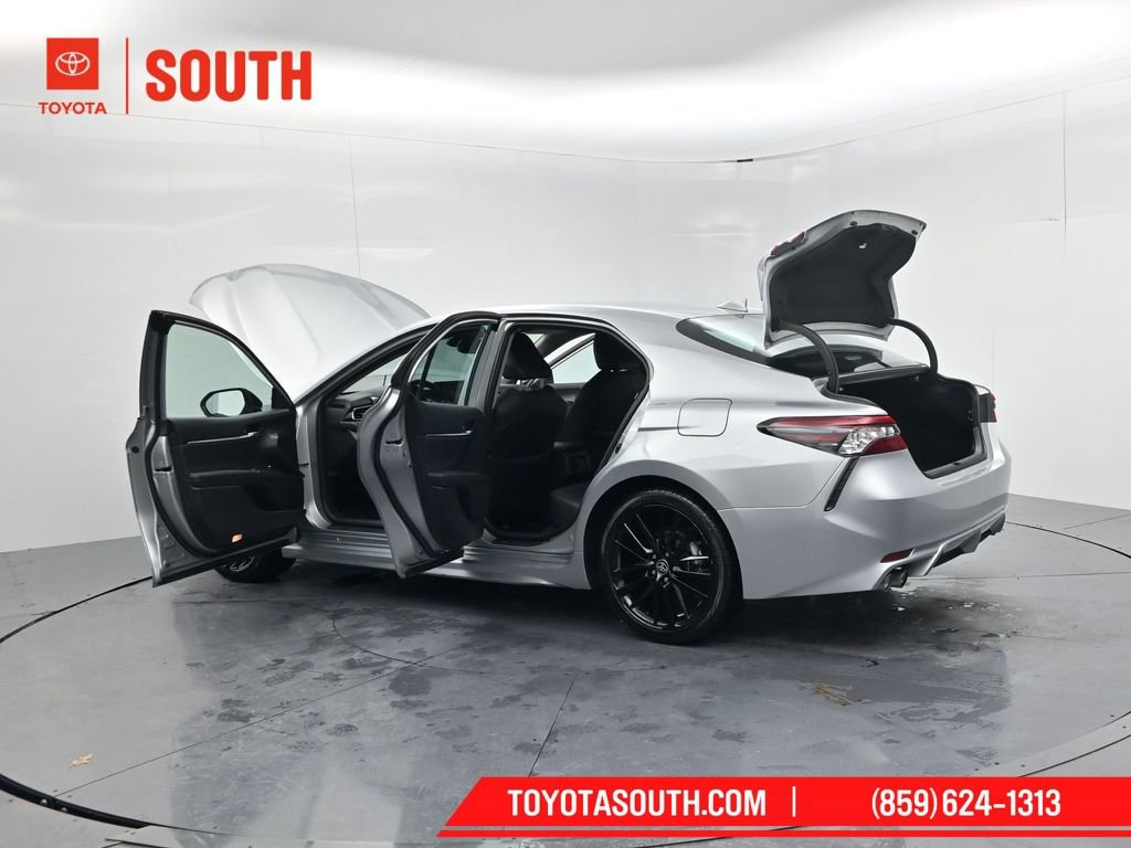 Used 2024 Toyota Camry XSE FWD image 66