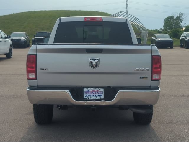 Used 2017 RAM 1500 Classic SLT AWD/4WD image 4