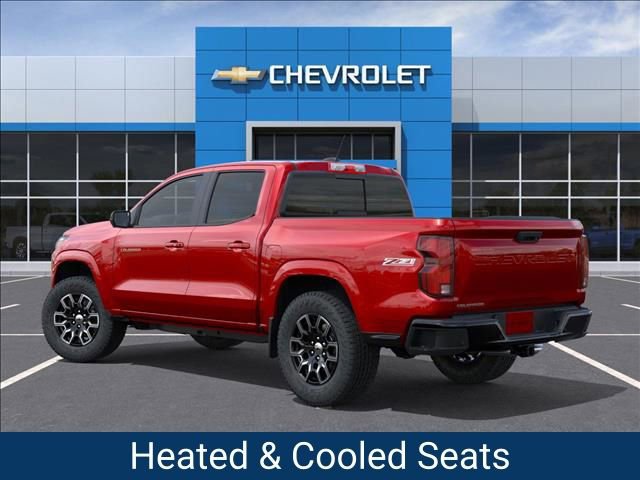 New 2026 Chevrolet Colorado Z71 image 3