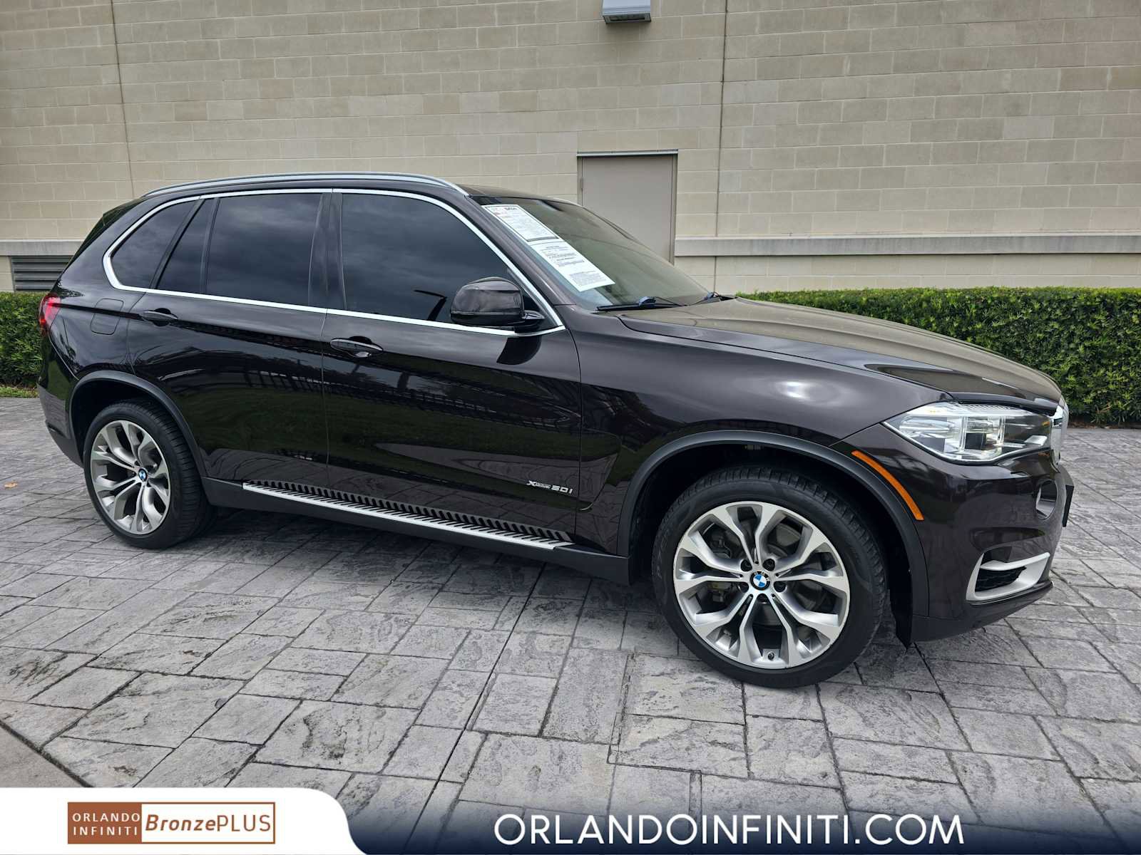 Used 2017 BMW X5 xDrive50i image 1