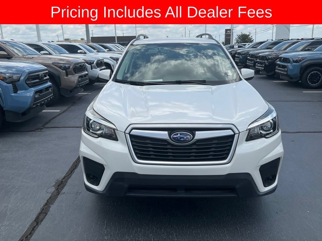 Used 2019 Subaru Forester Premium AWD/4WD image 21
