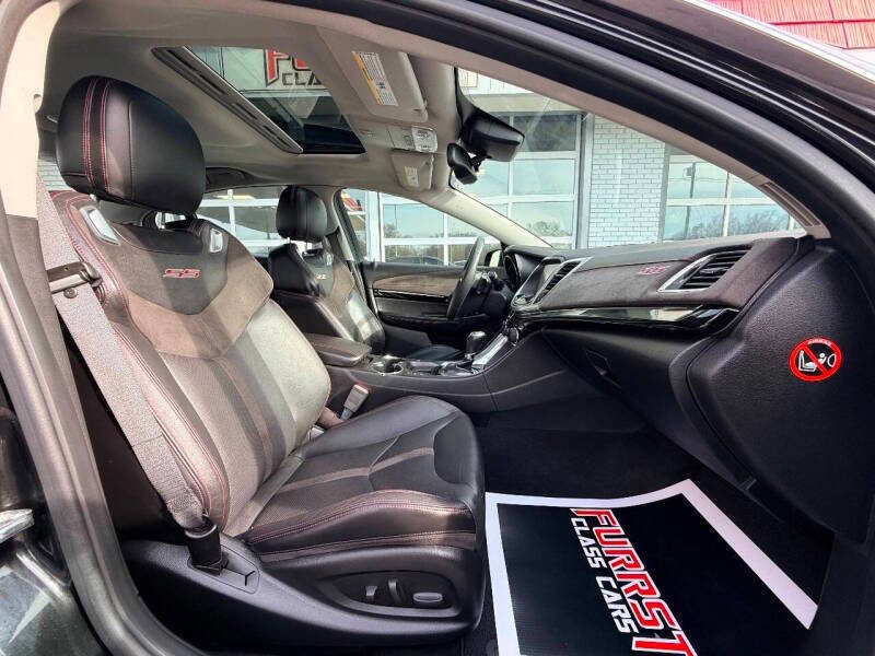 Used 2014 Chevrolet SS RWD image 39