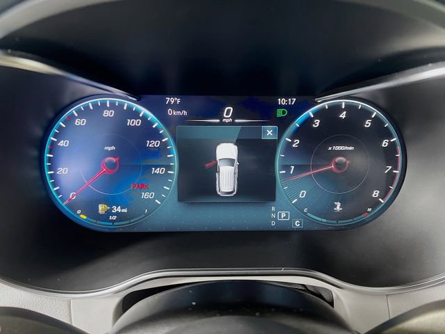 Used 2021 Mercedes-Benz GLC 300 4MATIC w/ Premium Package image 15