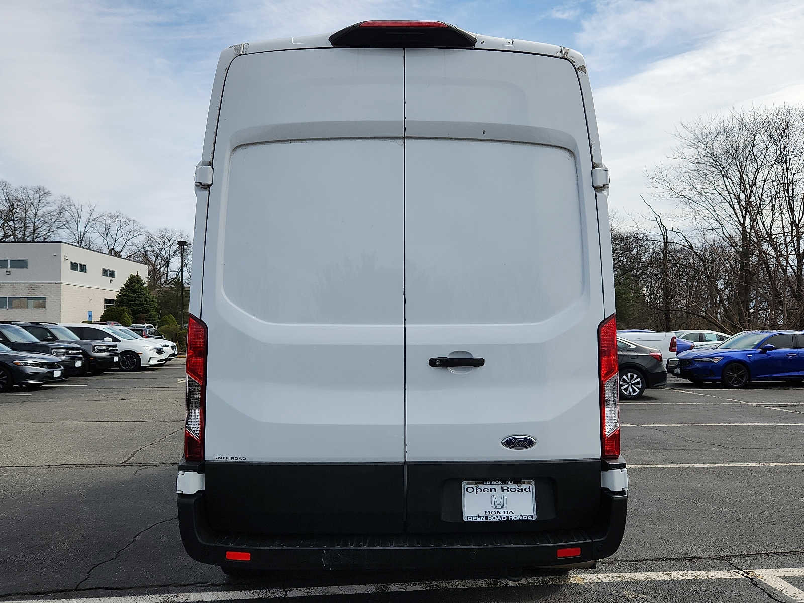 Used 2022 Ford Transit 250 148 High Roof image 5