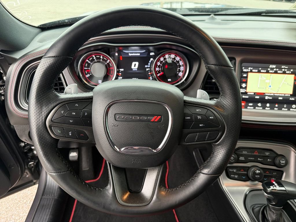 Used 2023 Dodge Challenger R/T Scat Pack w/ Plus Package image 13