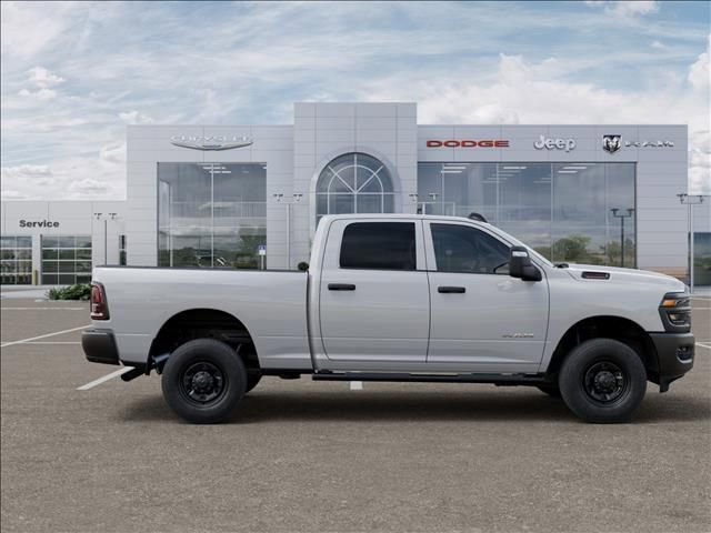 New 2026 RAM 2500 Tradesman image 21