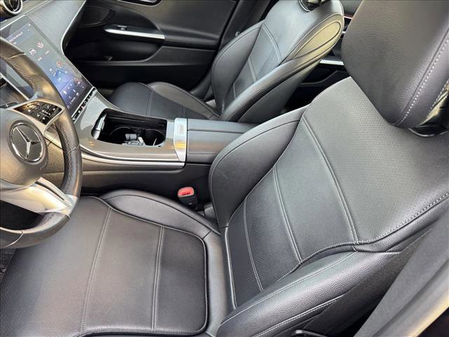 Used 2024 Mercedes-Benz C 300 4MATIC Sedan image 10