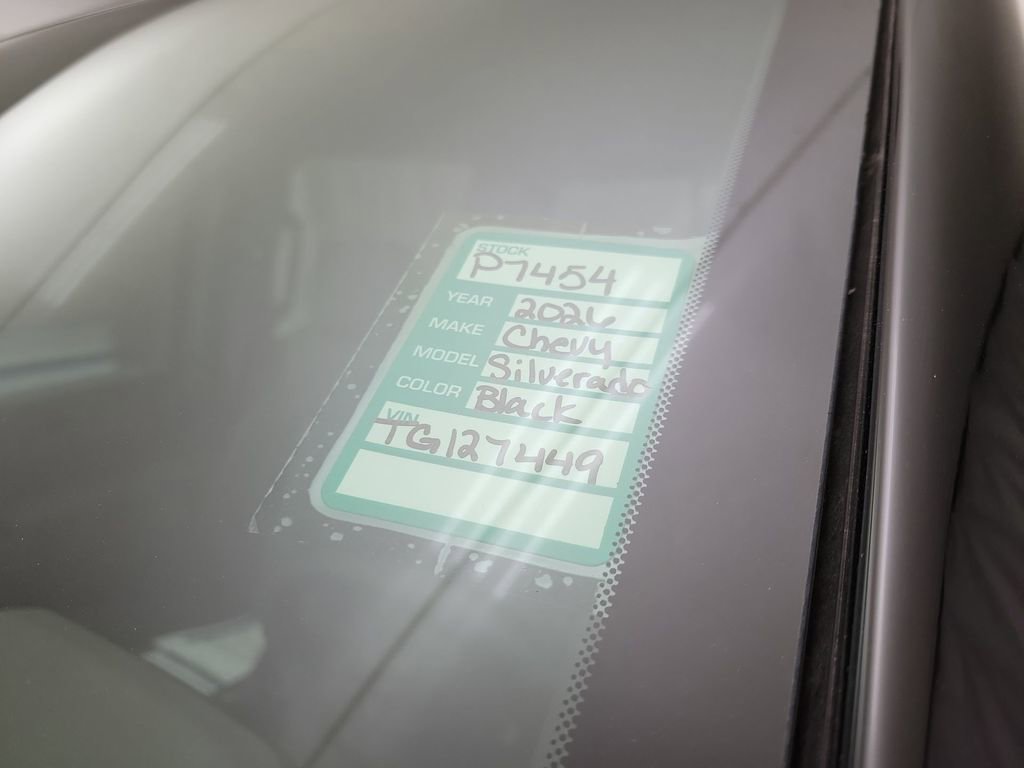 Certified 2026 Chevrolet Silverado 1500 ZR2 image 24