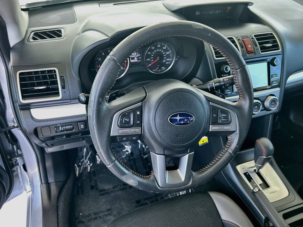 Used 2017 Subaru Crosstrek 2.0i Premium AWD/4WD image 11