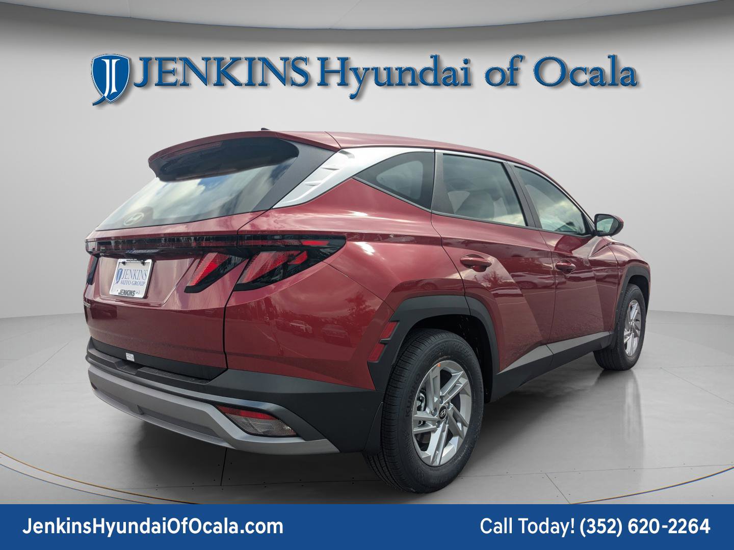 New 2026 Hyundai Tucson SE image 3