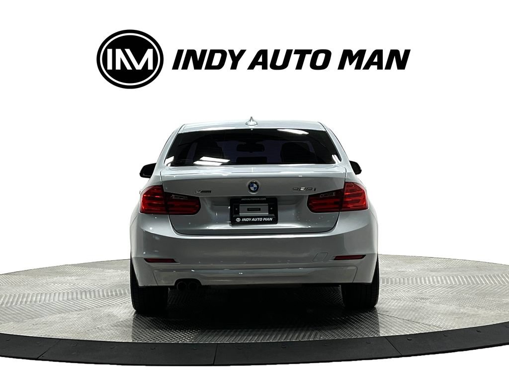 Used 2013 BMW 328i xDrive Sedan AWD/4WD image 5