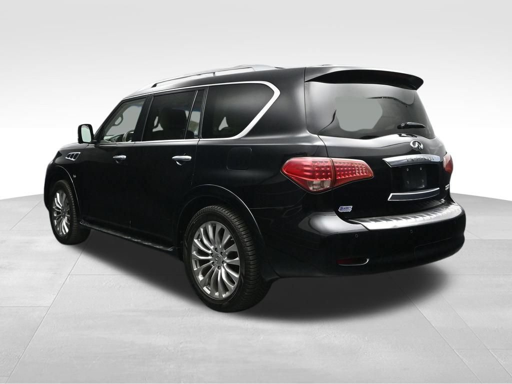 Used 2015 INFINITI QX80 2WD image 3