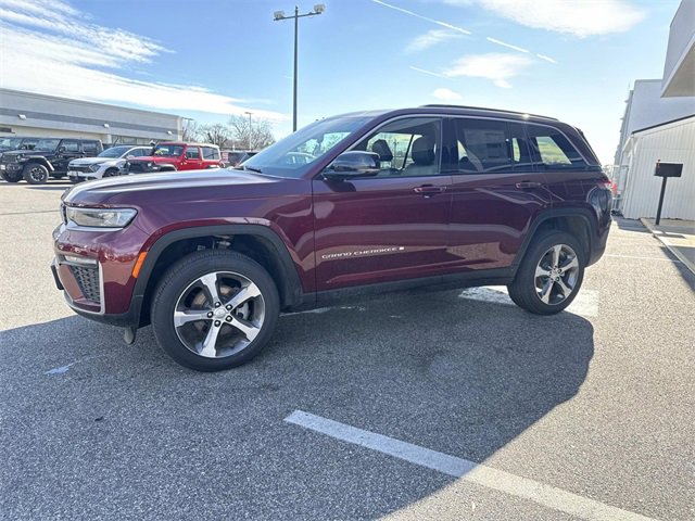 New 2026 Jeep Grand Cherokee Limited image 6