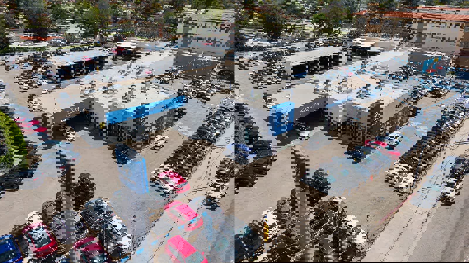 New 2026 Hyundai Tucson SEL image 34