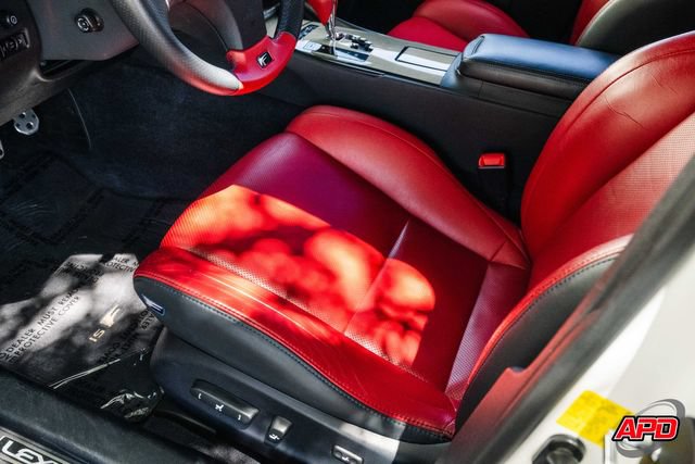 Used 2013 Lexus IS F RWD image 67