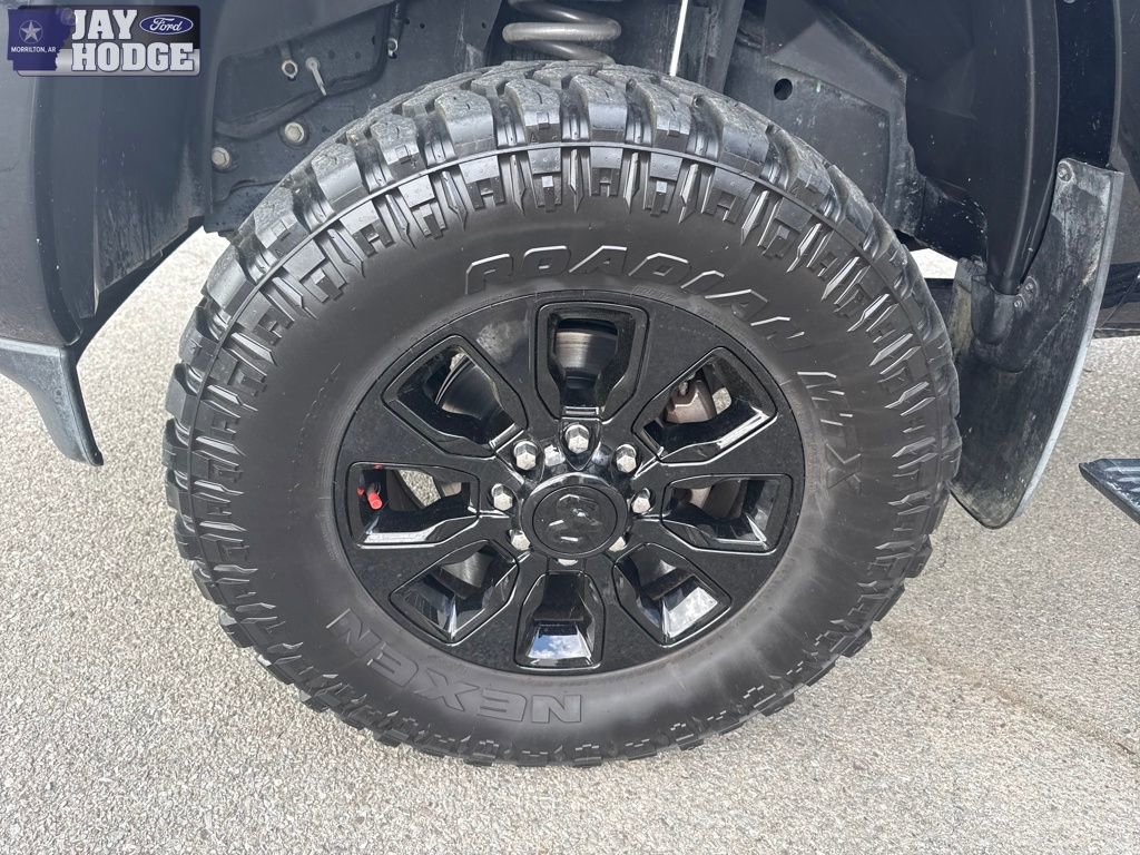 Used 2021 RAM 2500 Limited image 11