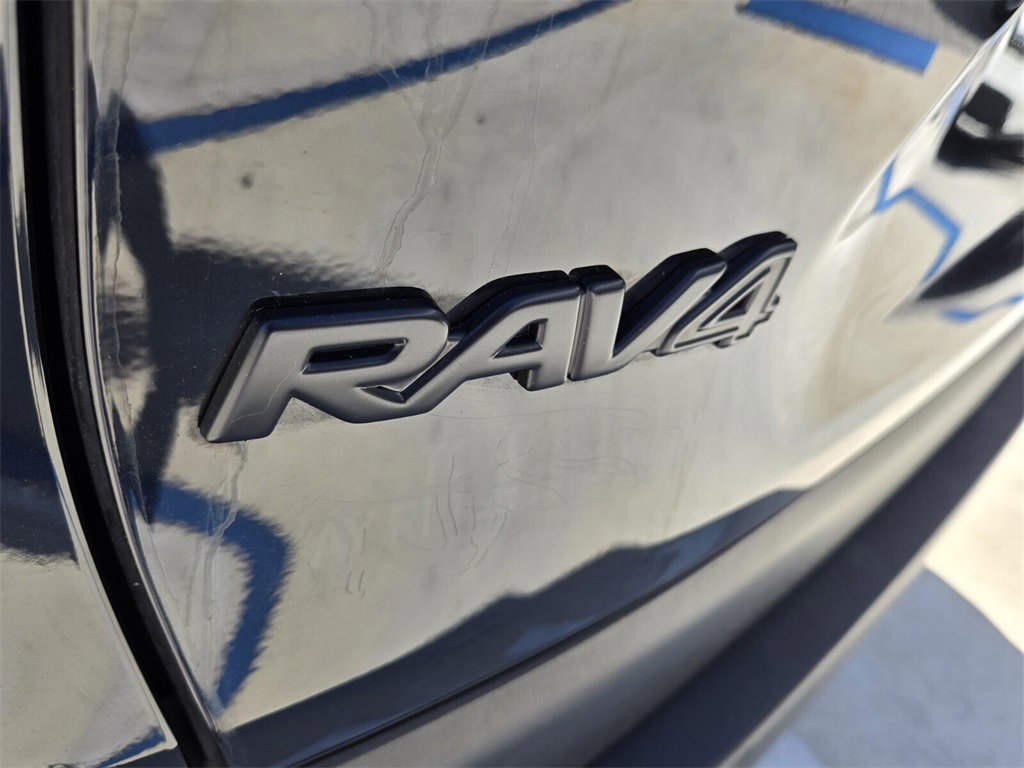 Used 2024 Toyota RAV4 XLE image 14