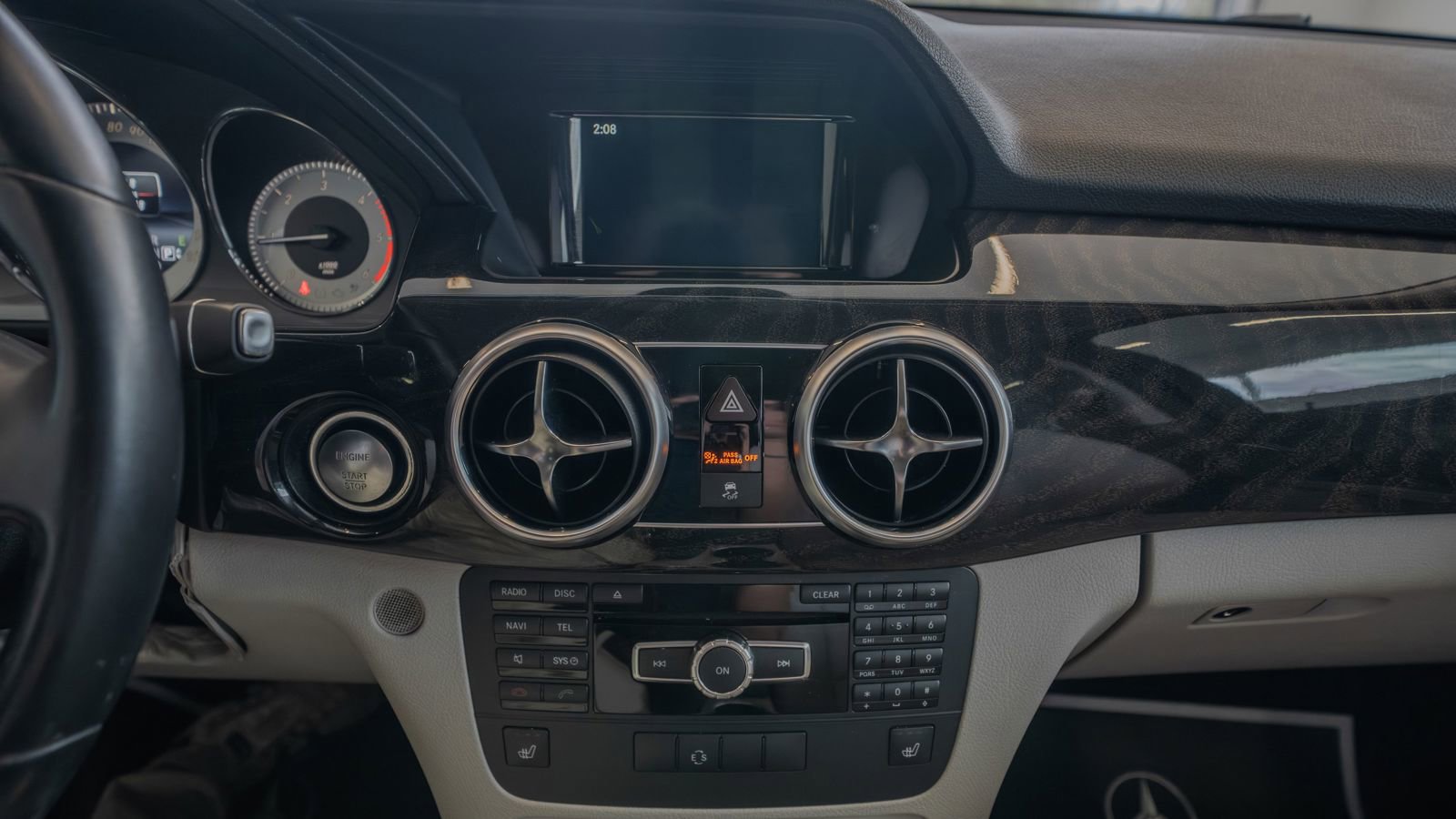 Used 2015 Mercedes-Benz GLK 250 BlueTEC 4MATIC image 20