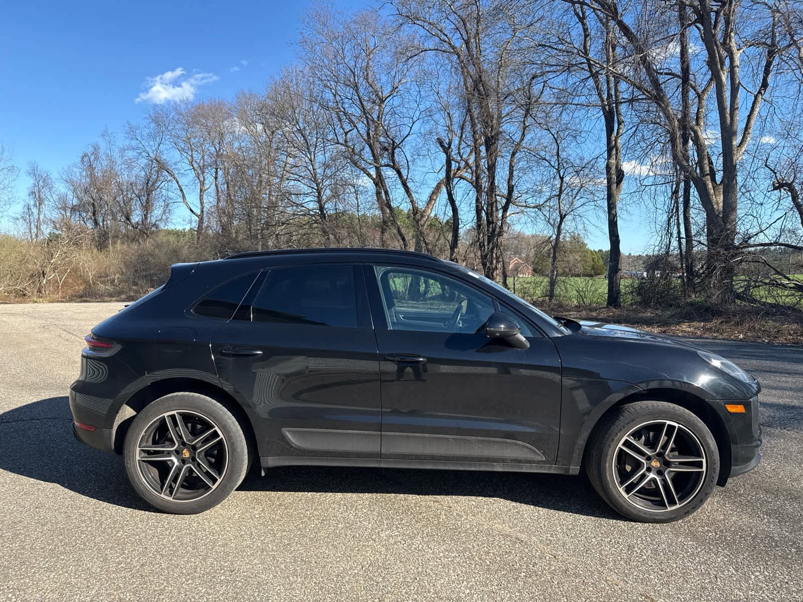 Used 2021 Porsche Macan AWD/4WD image 6