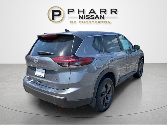 New 2026 Nissan Rogue SV AWD/4WD image 7