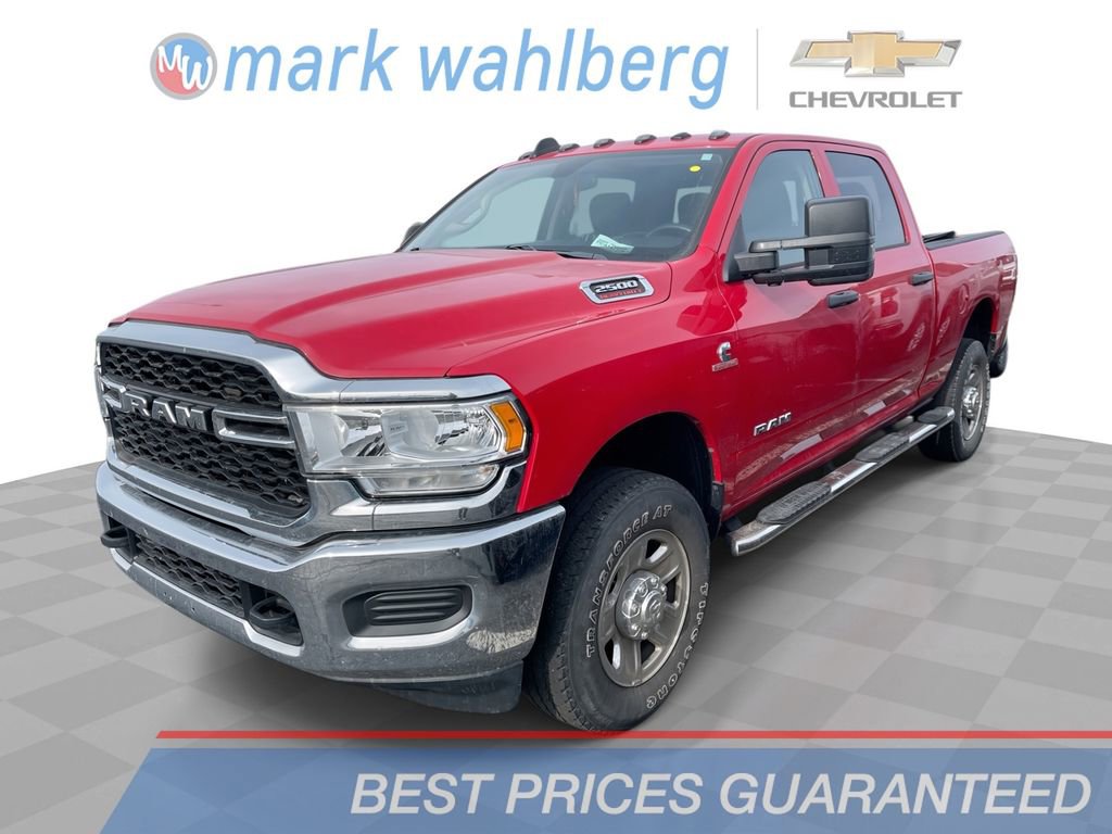 Used 2020 RAM 2500 Tradesman video 1