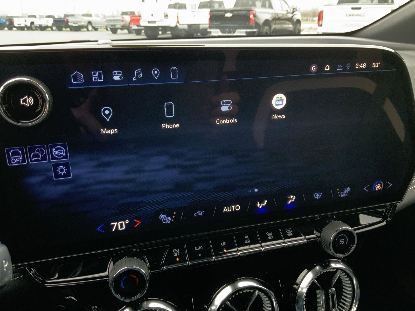 New 2026 Chevrolet Blazer EV LT image 40