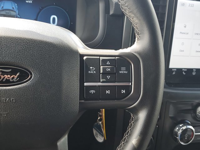 Certified 2024 Ford F150 XLT w/ XLT Black Appearance Package image 23