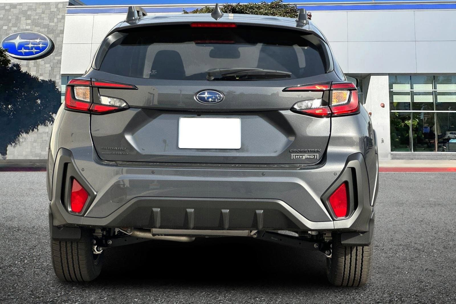 New 2026 Subaru Crosstrek 2.5i Limited image 5