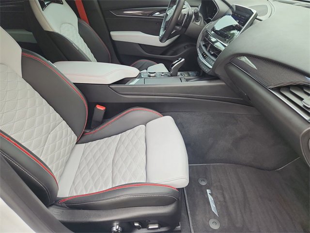 Used 2024 Cadillac CT5 V Blackwing w/ LPO, Red Accent Package image 29
