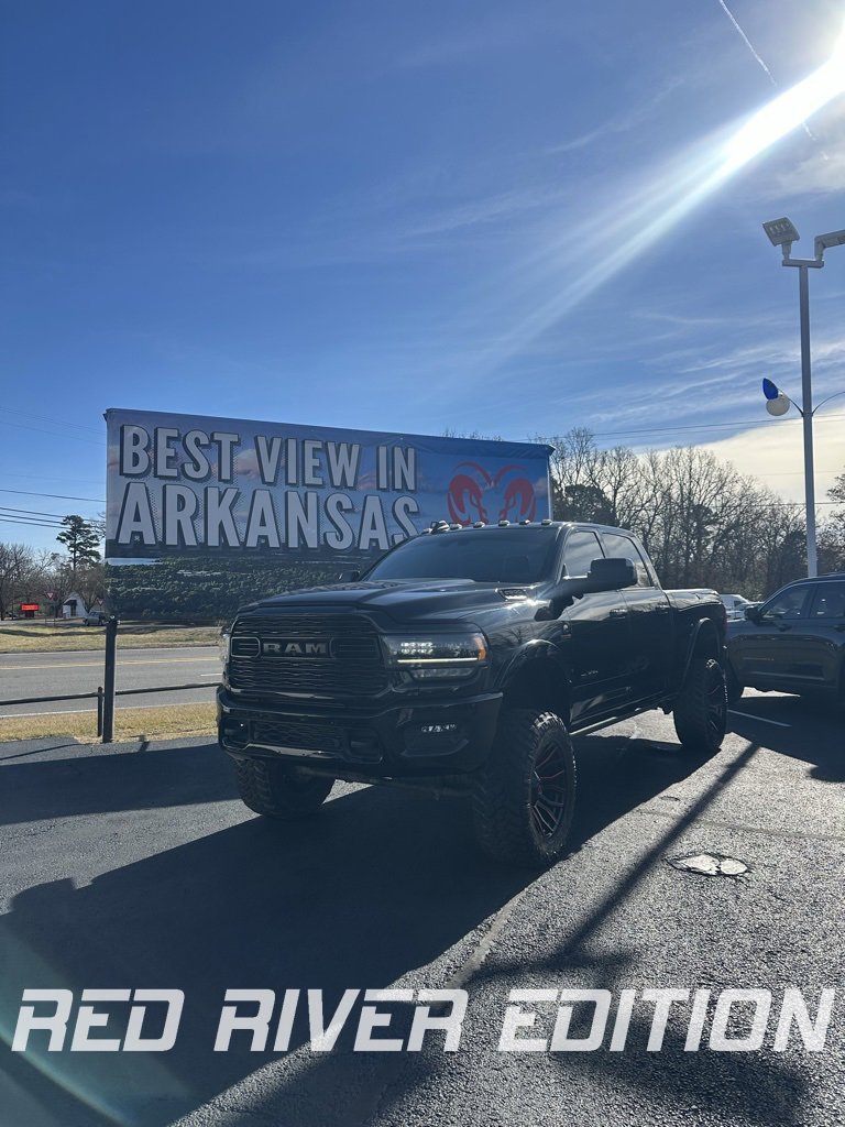 Used 2020 RAM 2500 Limited image 1