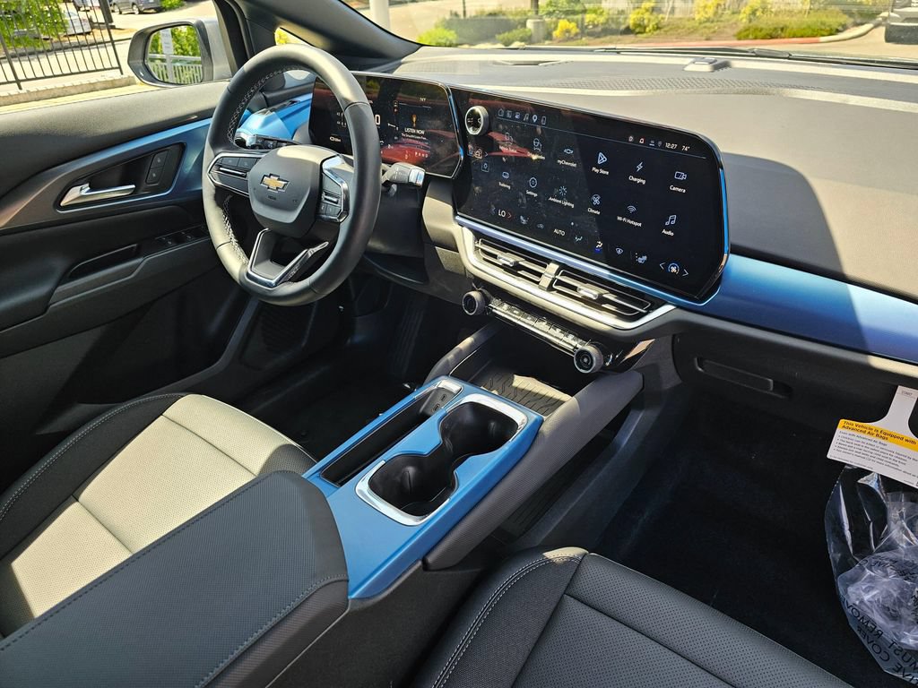 Used 2026 Chevrolet Equinox EV LT AWD/4WD image 10