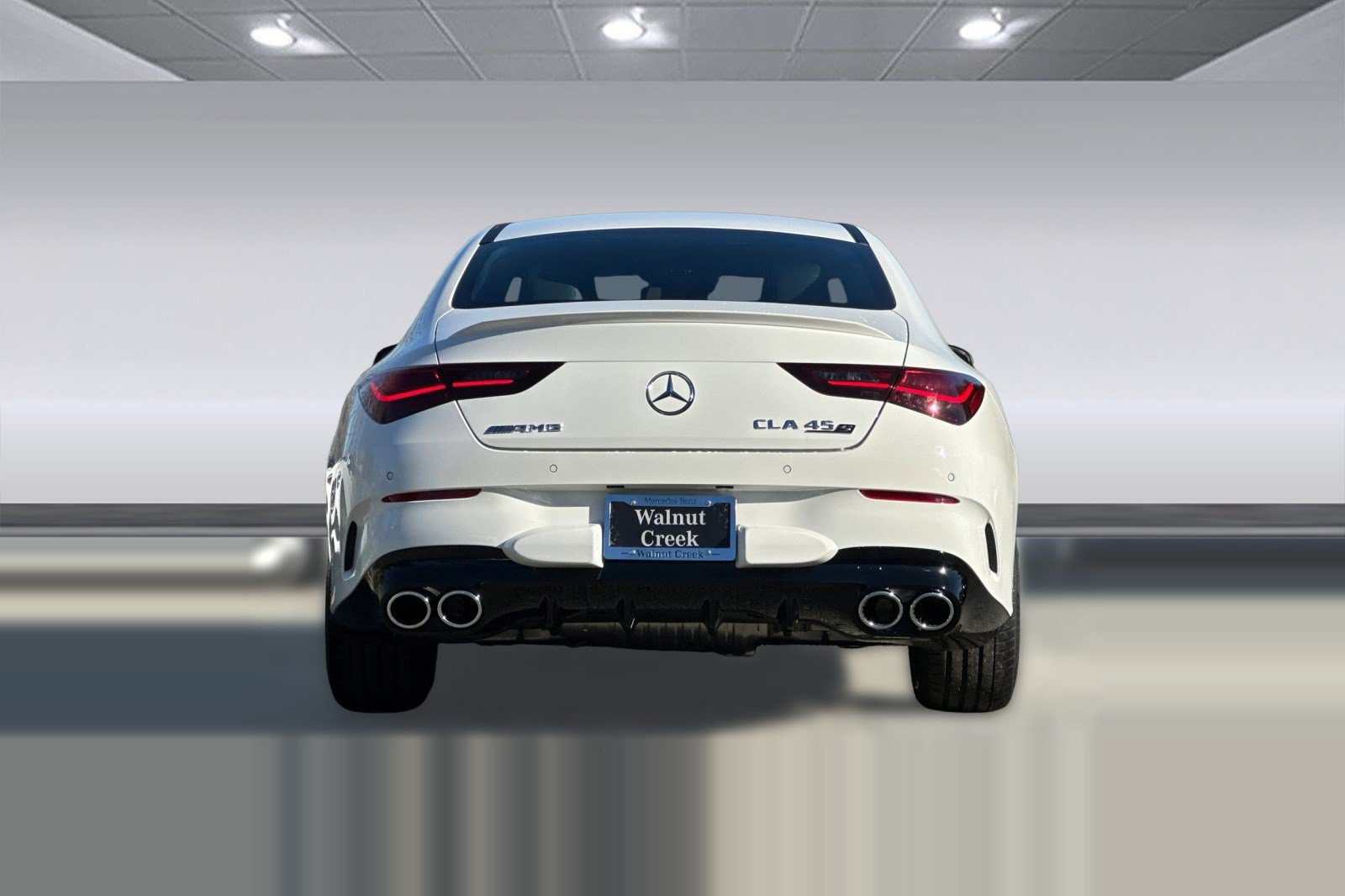 New 2026 Mercedes-Benz CLA 45 AMG S 4MATIC image 10