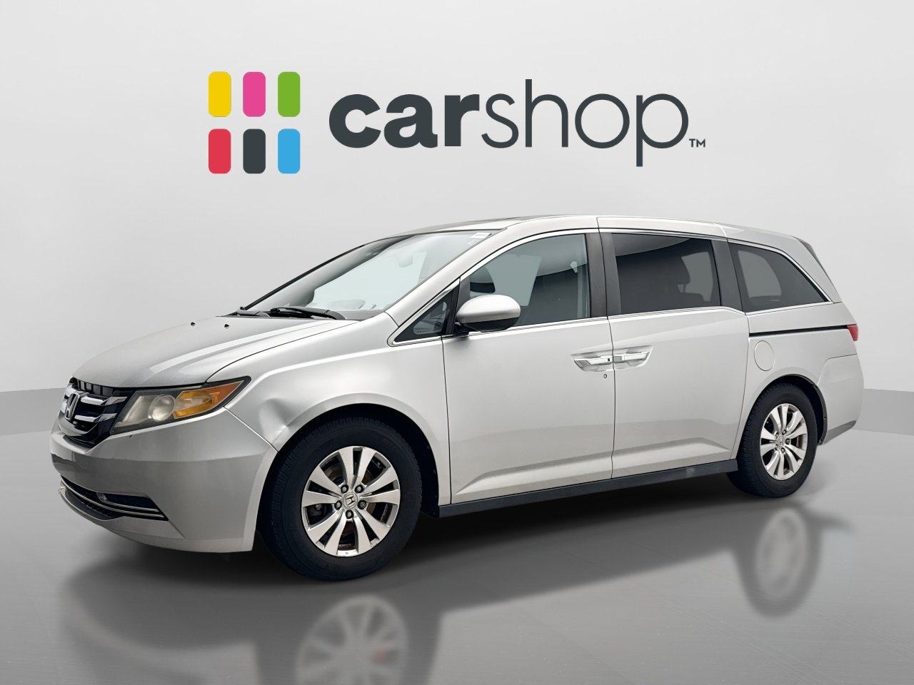 Used 2014 Honda Odyssey EX-L