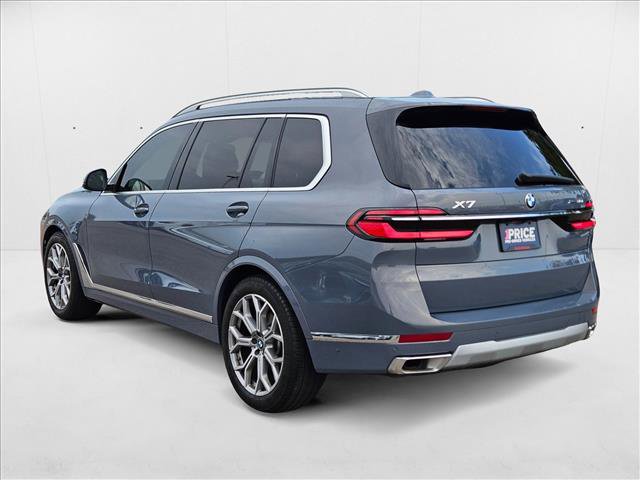Used 2025 BMW X7 xDrive40i image 8