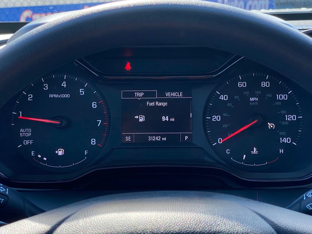 Used 2025 Chevrolet Trax LS w/ Driver Confidence Package FWD image 23